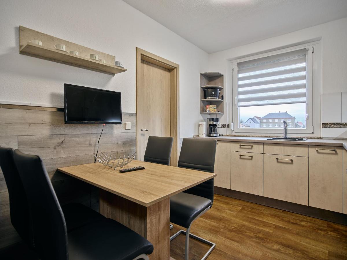 Gaeste- Und Ferienwohnung In Der Sportstadt Riesa Bagian luar foto