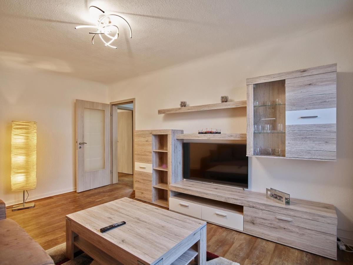 Gaeste- Und Ferienwohnung In Der Sportstadt Riesa Bagian luar foto
