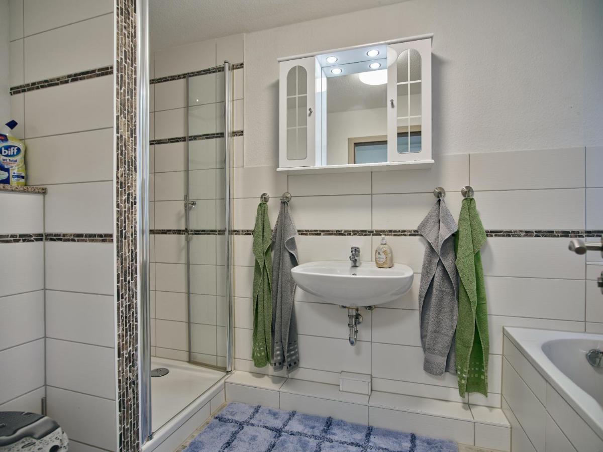 Gaeste- Und Ferienwohnung In Der Sportstadt Riesa Bagian luar foto